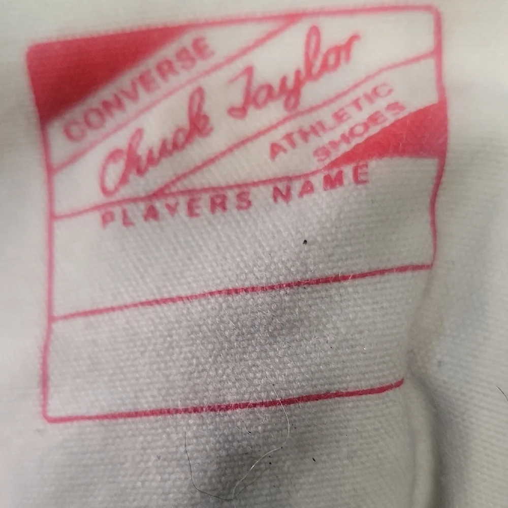 Womens 8.5 Converse Wmns Chuck 70 High 'Mystic Symbols'.  Excellent Condition. - Picture 9 of 10